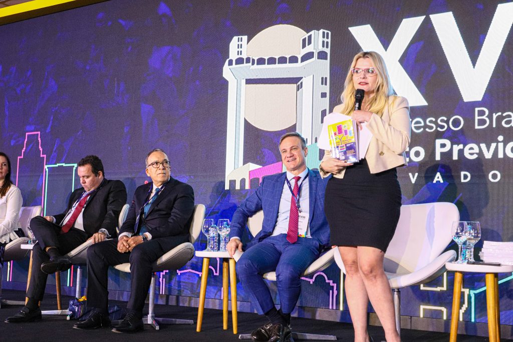 TJBA participa do 18º Congresso Brasileiro de Direito Previdenciário   