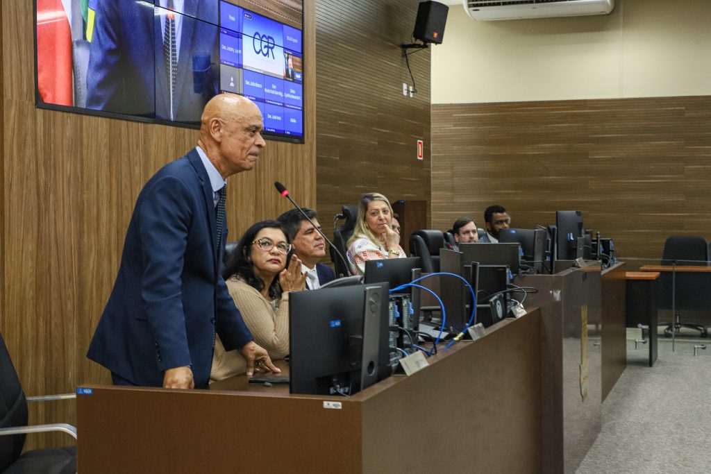 Presidente do TJBA apresenta funcionalidades do Eproc para Desembargadores da Corte   