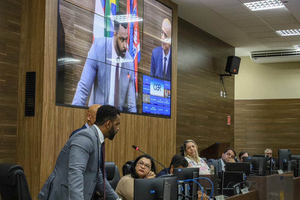 Presidente do TJBA apresenta funcionalidades do Eproc para Desembargadores da Corte   