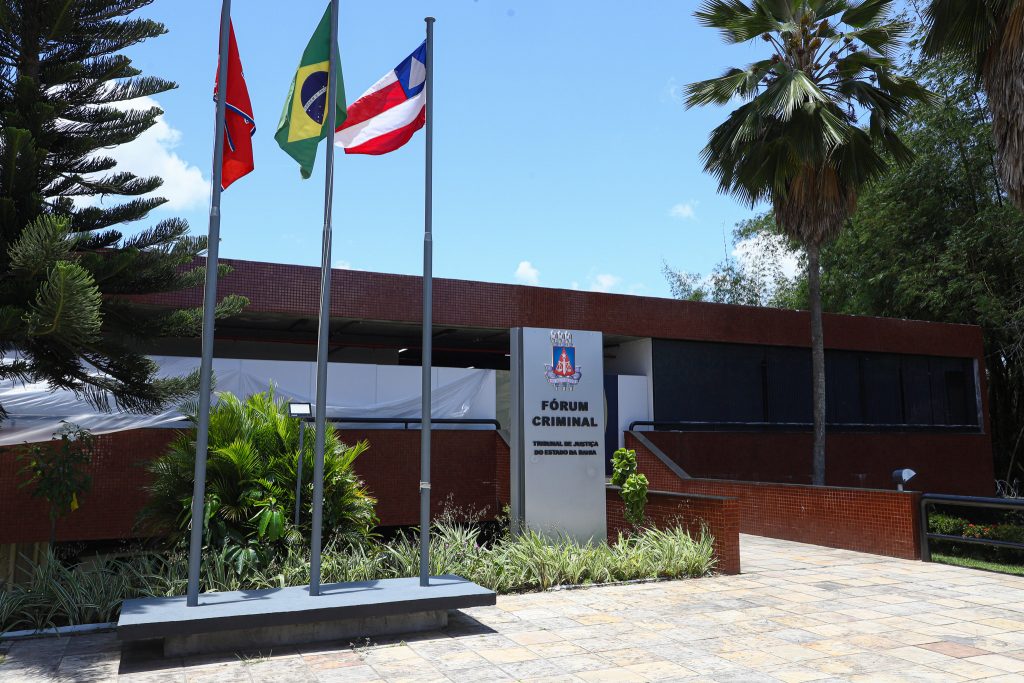 TJBA inaugura sala de sessão de Júri no Fórum Criminal de Sussuarana; Projeto TJBA Mais Júri alcançou a marca de 308 sessões realizadas    