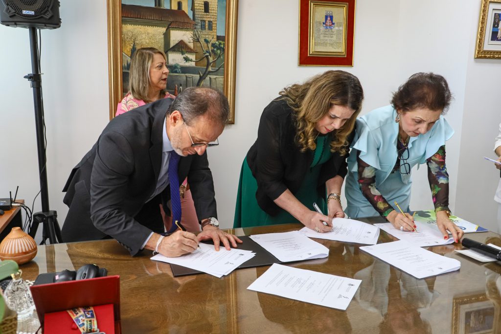 TJBA e TRT-5 firmam Termo de Cooperação para agilizar processos em tramitação nas duas Cortes   
