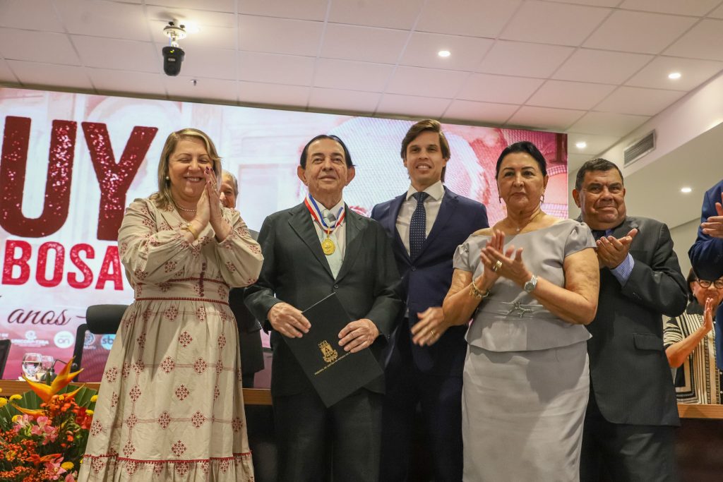 Palestra, documentário e homenagens marcam o evento de celebração aos 175 anos do jurista Ruy Barbosa    