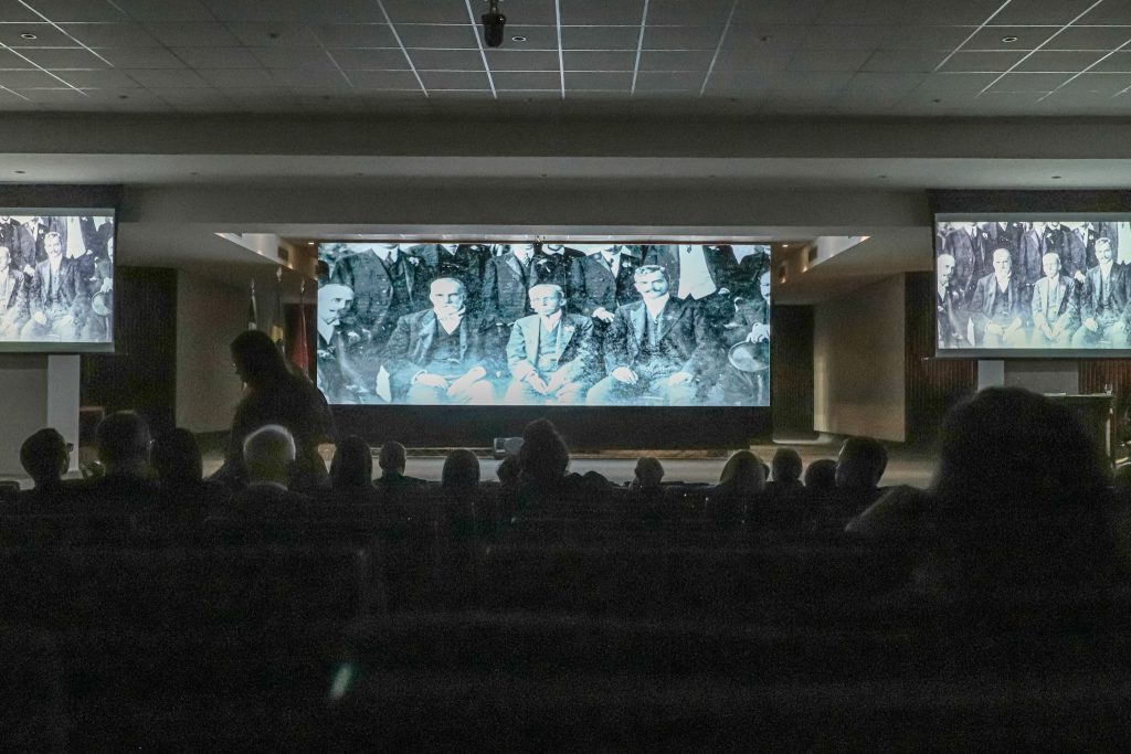 Palestra, documentário e homenagens marcam o evento de celebração aos 175 anos do jurista Ruy Barbosa    