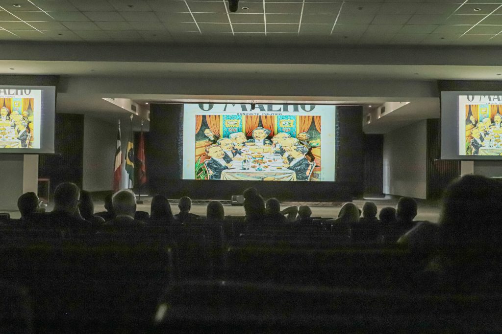 Palestra, documentário e homenagens marcam o evento de celebração aos 175 anos do jurista Ruy Barbosa    