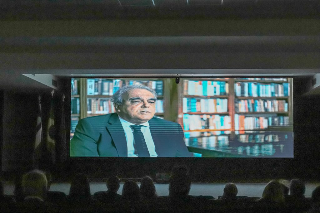 Palestra, documentário e homenagens marcam o evento de celebração aos 175 anos do jurista Ruy Barbosa    