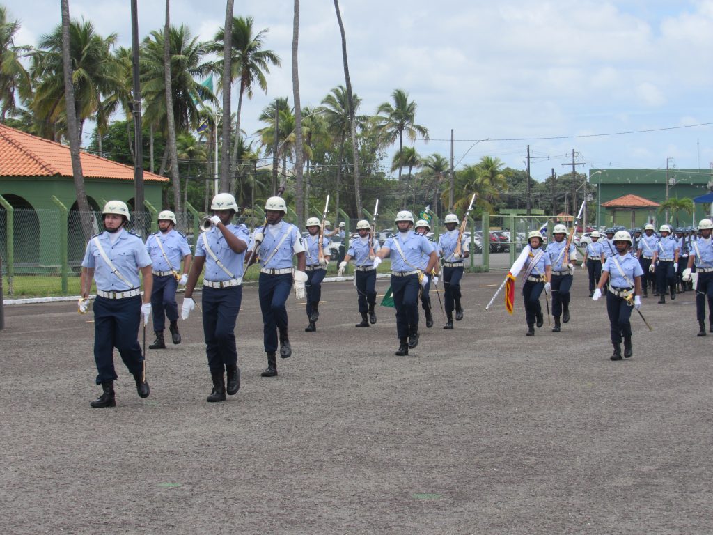 TJBA participa de cerimônia do 82º aniversário de criação da Base Aérea de Salvador     