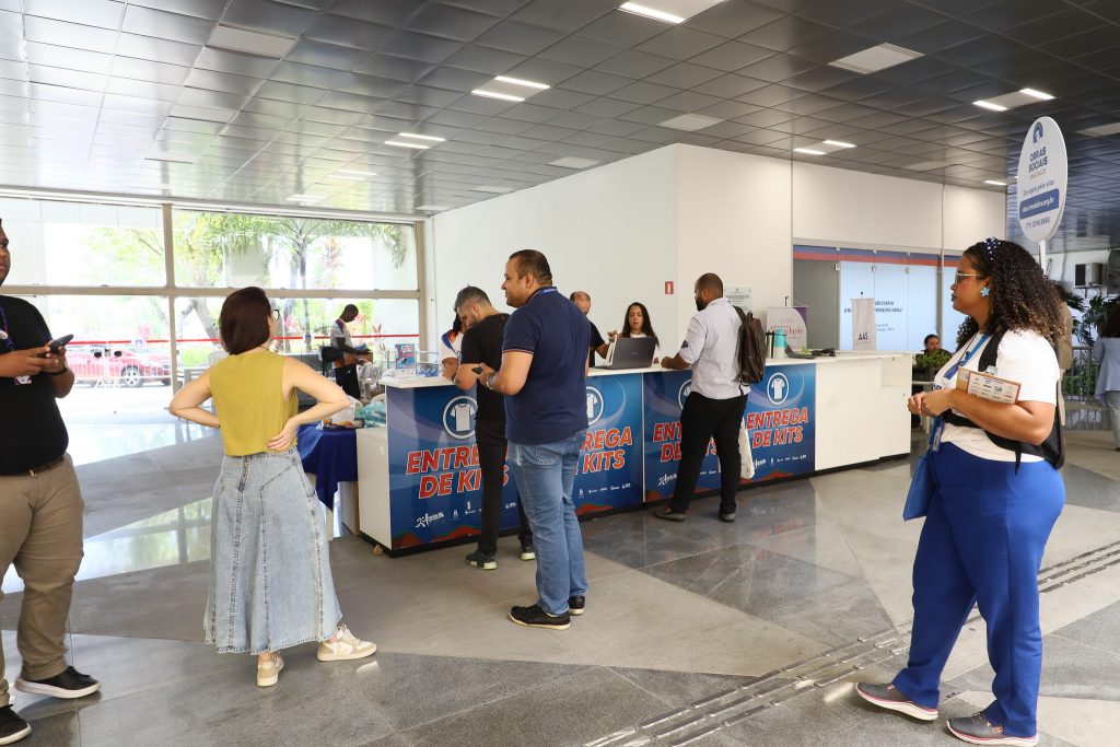 Corrida da Justiça acontece neste domingo (10); TJBA entrega kits aos participantes   