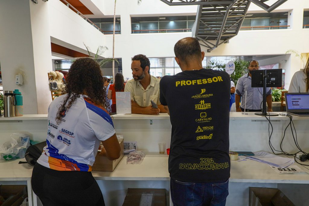 Corrida da Justiça acontece neste domingo (10); TJBA entrega kits aos participantes   