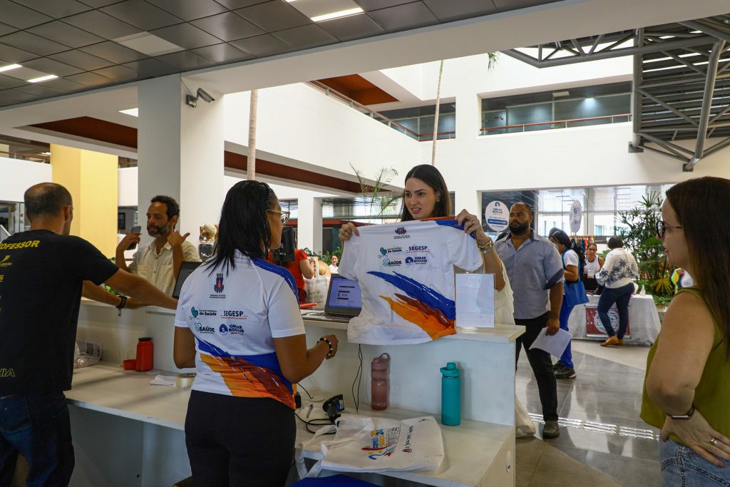 Corrida da Justiça acontece neste domingo (10); TJBA entrega kits aos participantes   