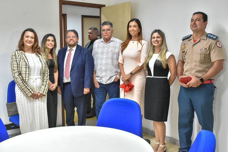 Unicorp-TJBA inaugura sede do polo do Extremo Sul em Porto Seguro   