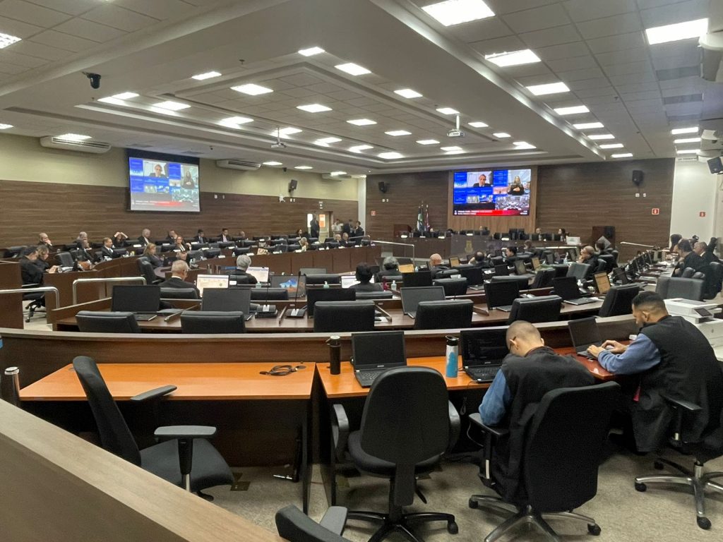 Tribunal Pleno forma listas tríplices de acesso ao cargo de Desembargador para o TJBA e o TRE-BA; mudanças no Regimento Interno são aprovadas   