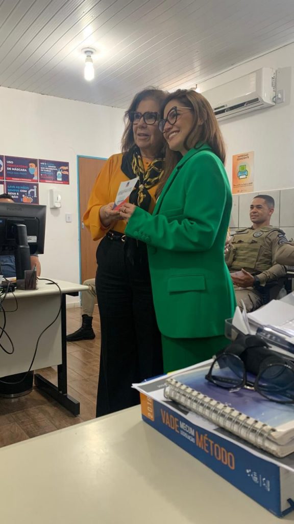 Comarca de Tremedal passa por inspeção regimental da Corregedoria do Interior   