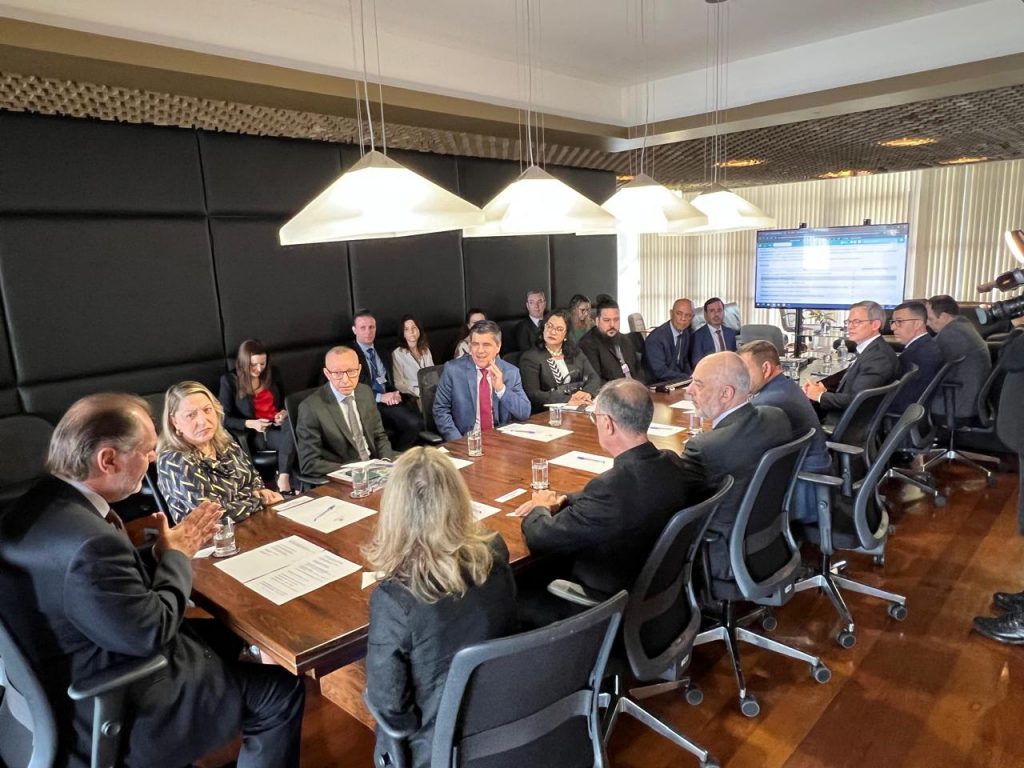 Comitiva do TJBA visita Tribunais no Rio Grande do Sul para se aprofundar sobre a experiência com o Sistema Eproc   