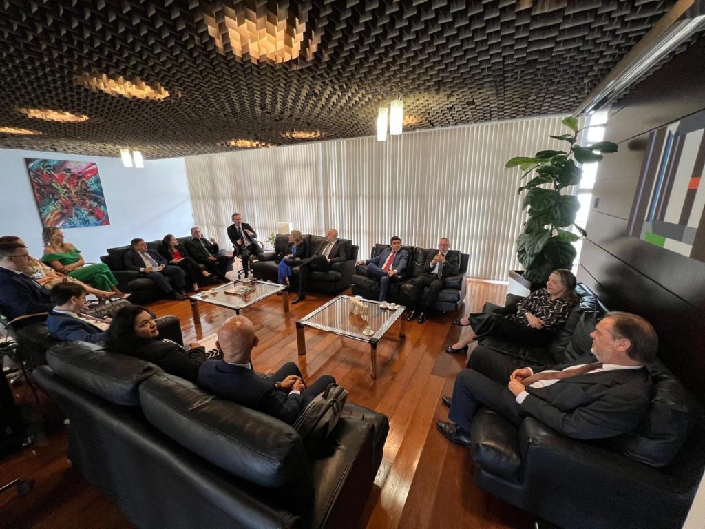 Comitiva do TJBA visita Tribunais no Rio Grande do Sul para se aprofundar sobre a experiência com o Sistema Eproc   