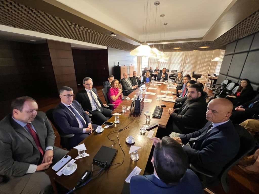Comitiva do TJBA visita Tribunais no Rio Grande do Sul para se aprofundar sobre a experiência com o Sistema Eproc   