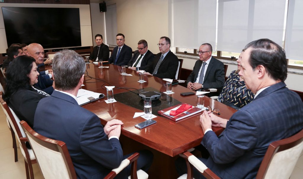 Comitiva do TJBA visita Tribunais no Rio Grande do Sul para se aprofundar sobre a experiência com o Sistema Eproc   