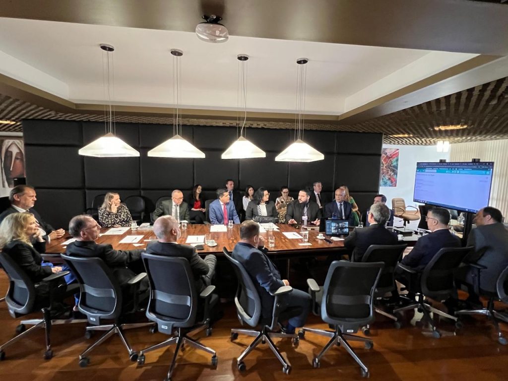 Comitiva do TJBA visita Tribunais no Rio Grande do Sul para se aprofundar sobre a experiência com o Sistema Eproc   