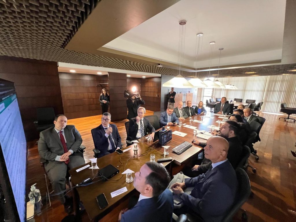 Comitiva do TJBA visita Tribunais no Rio Grande do Sul para se aprofundar sobre a experiência com o Sistema Eproc   