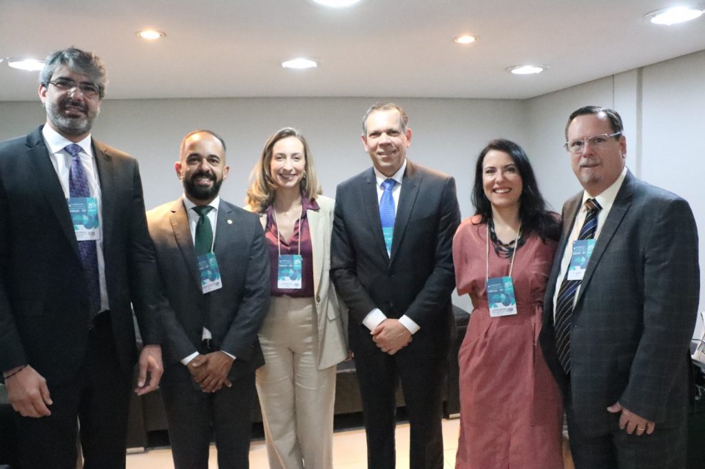 TJBA participa do III Congresso do Fórum Nacional do Poder Judiciário para a Saúde (Fonajus)    