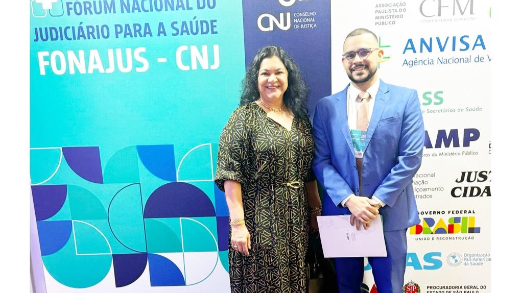TJBA participa do III Congresso do Fórum Nacional do Poder Judiciário para a Saúde (Fonajus)    