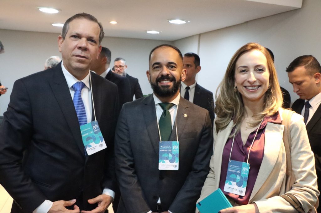 TJBA participa do III Congresso do Fórum Nacional do Poder Judiciário para a Saúde (Fonajus)    