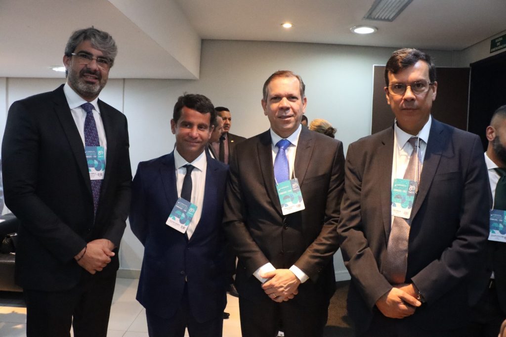 TJBA participa do III Congresso do Fórum Nacional do Poder Judiciário para a Saúde (Fonajus)    