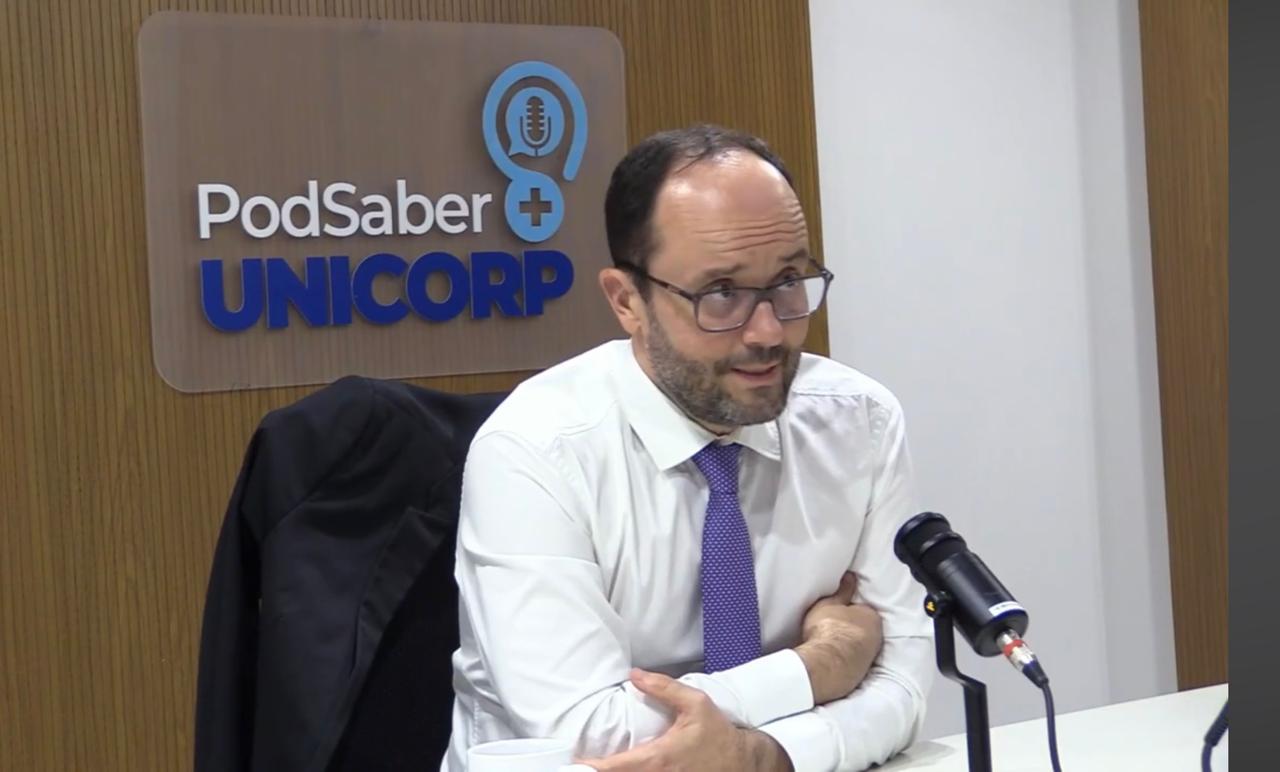 PodSaber+ Unicorp: Juiz Pablo Stolze fala sobre os 16 anos da Unicorp-TJBA e reforma do Código Civil    