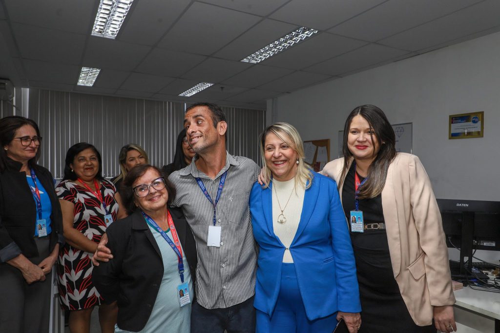 Feira de Santana: Cartório Integrado de Família mobiliza magistrados, servidores e estagiários para a conquista do Selo Diamante 2024