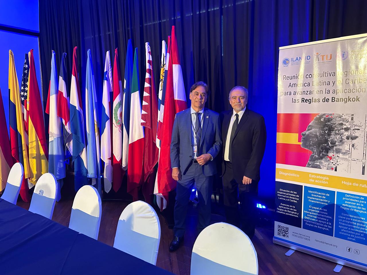 Desembargador do TJBA participa de reunião da ONU na Costa Rica sobre encarceramento feminino    