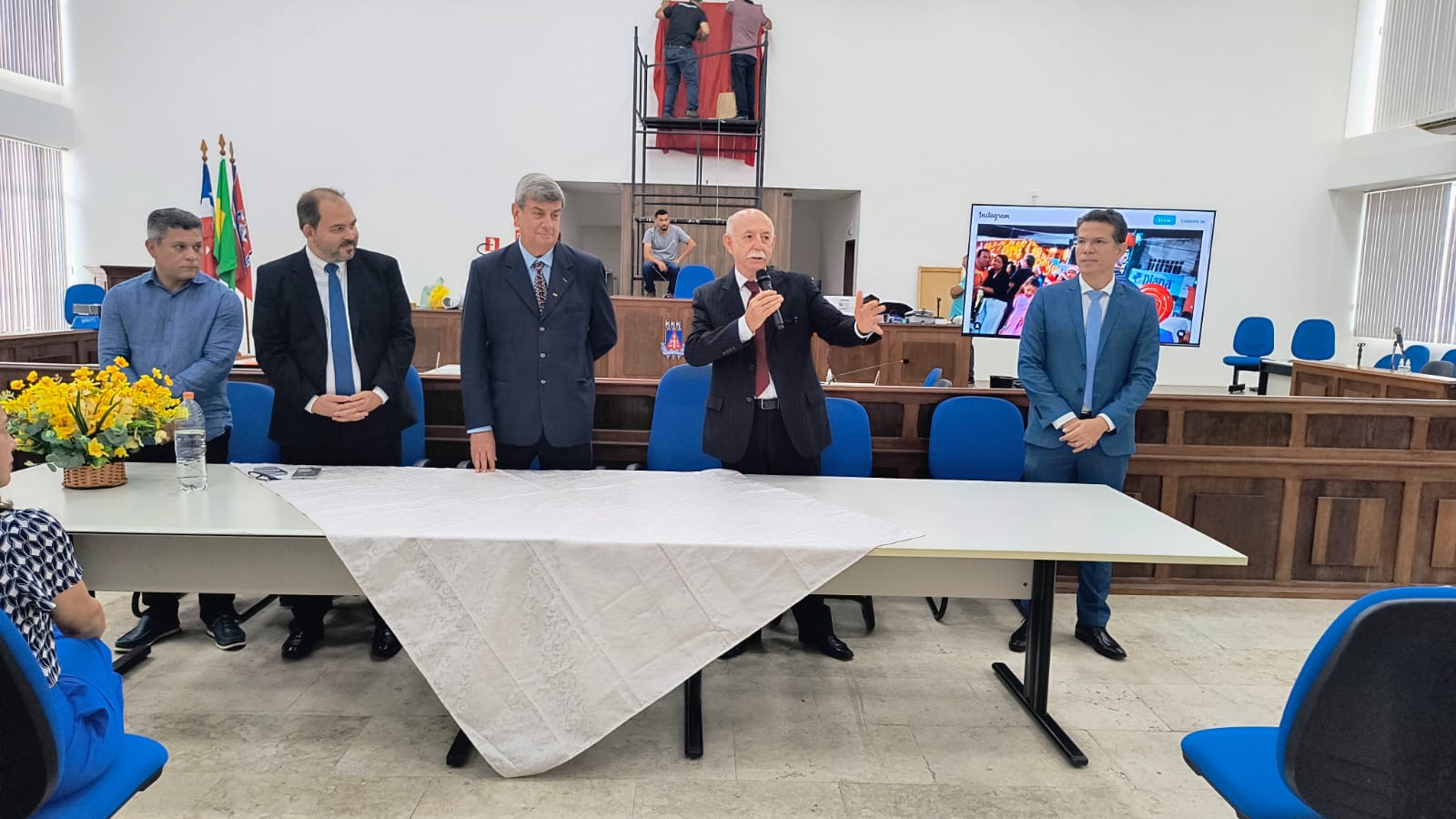 Coordenadoria da Infância e da Juventude lança projeto “Natal em Família” em Feira de Santana    