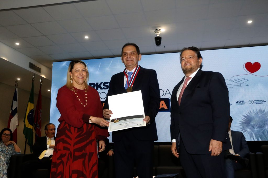 Ministro Reynaldo Soares da Fonseca encerra o Workshop Direitos da Pessoa com Deficiência: “É um debate que concretiza uma promessa constitucional”   