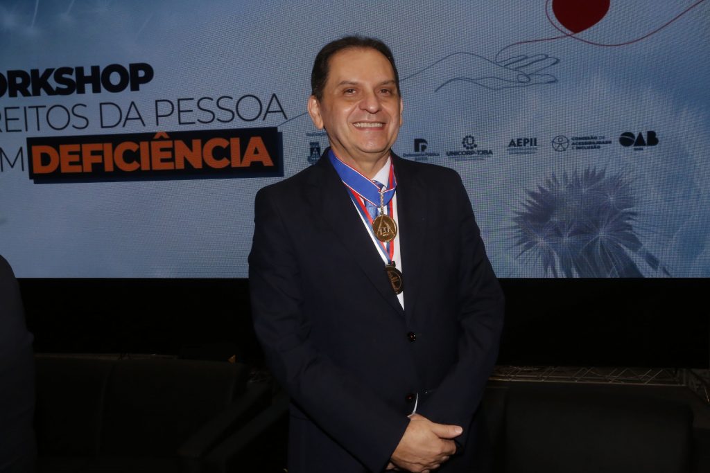 Ministro Reynaldo Soares da Fonseca encerra o Workshop Direitos da Pessoa com Deficiência: “É um debate que concretiza uma promessa constitucional”   