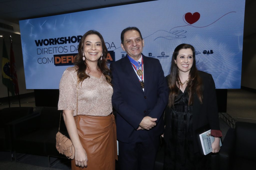 Ministro Reynaldo Soares da Fonseca encerra o Workshop Direitos da Pessoa com Deficiência: “É um debate que concretiza uma promessa constitucional”   