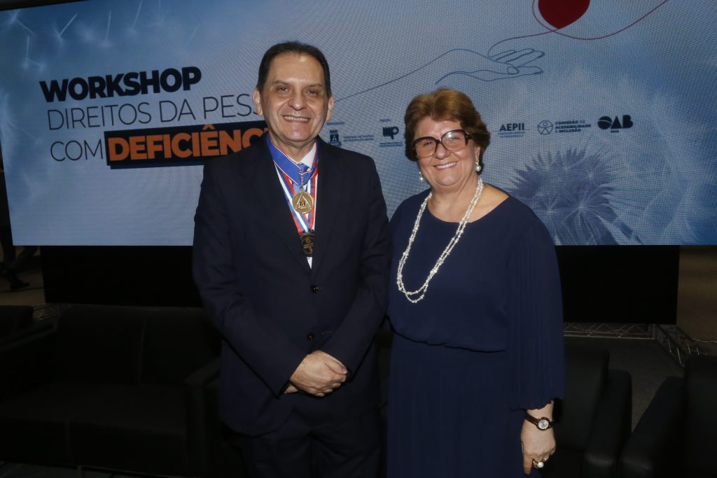 Ministro Reynaldo Soares da Fonseca encerra o Workshop Direitos da Pessoa com Deficiência: “É um debate que concretiza uma promessa constitucional”   