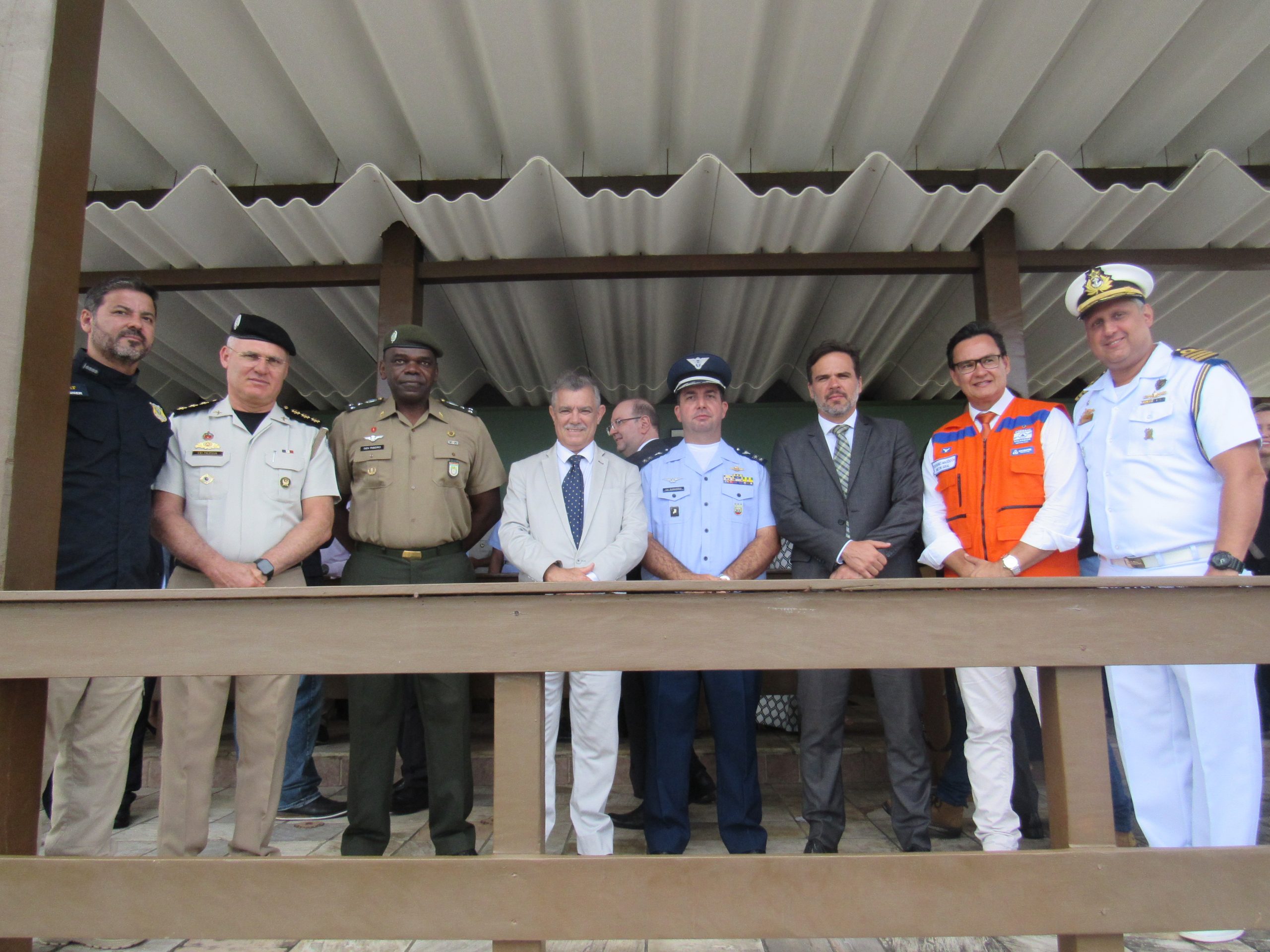 TJBA participa de cerimônia do 82º aniversário de criação da Base Aérea de Salvador     