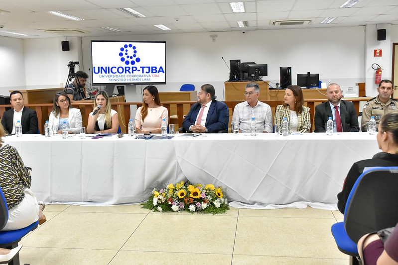 Unicorp-TJBA inaugura sede do polo do Extremo Sul em Porto Seguro   