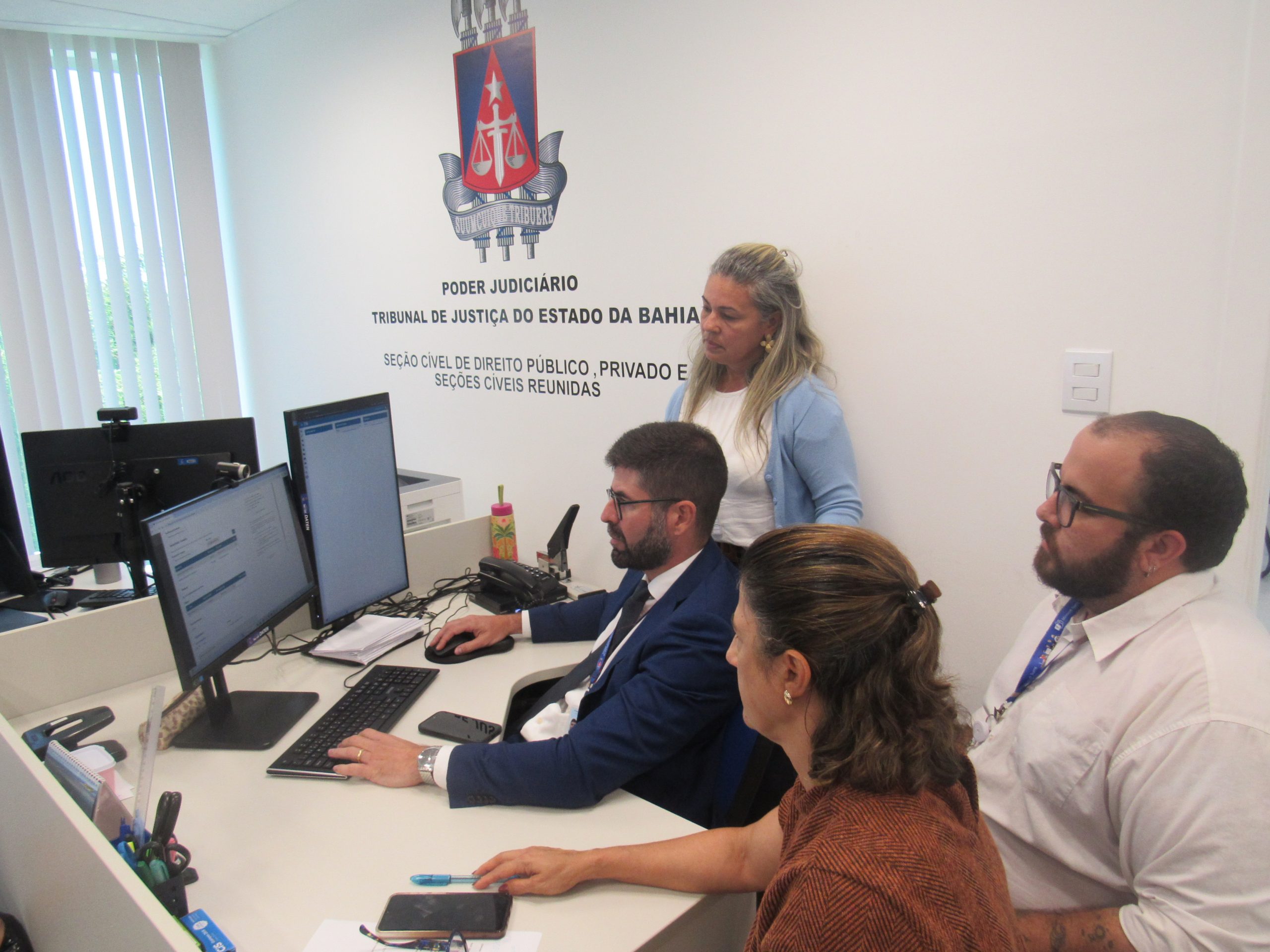 TJBA passa a fazer pagamento por alvará eletrônico no 2º Grau; transferência é feita por Pix    