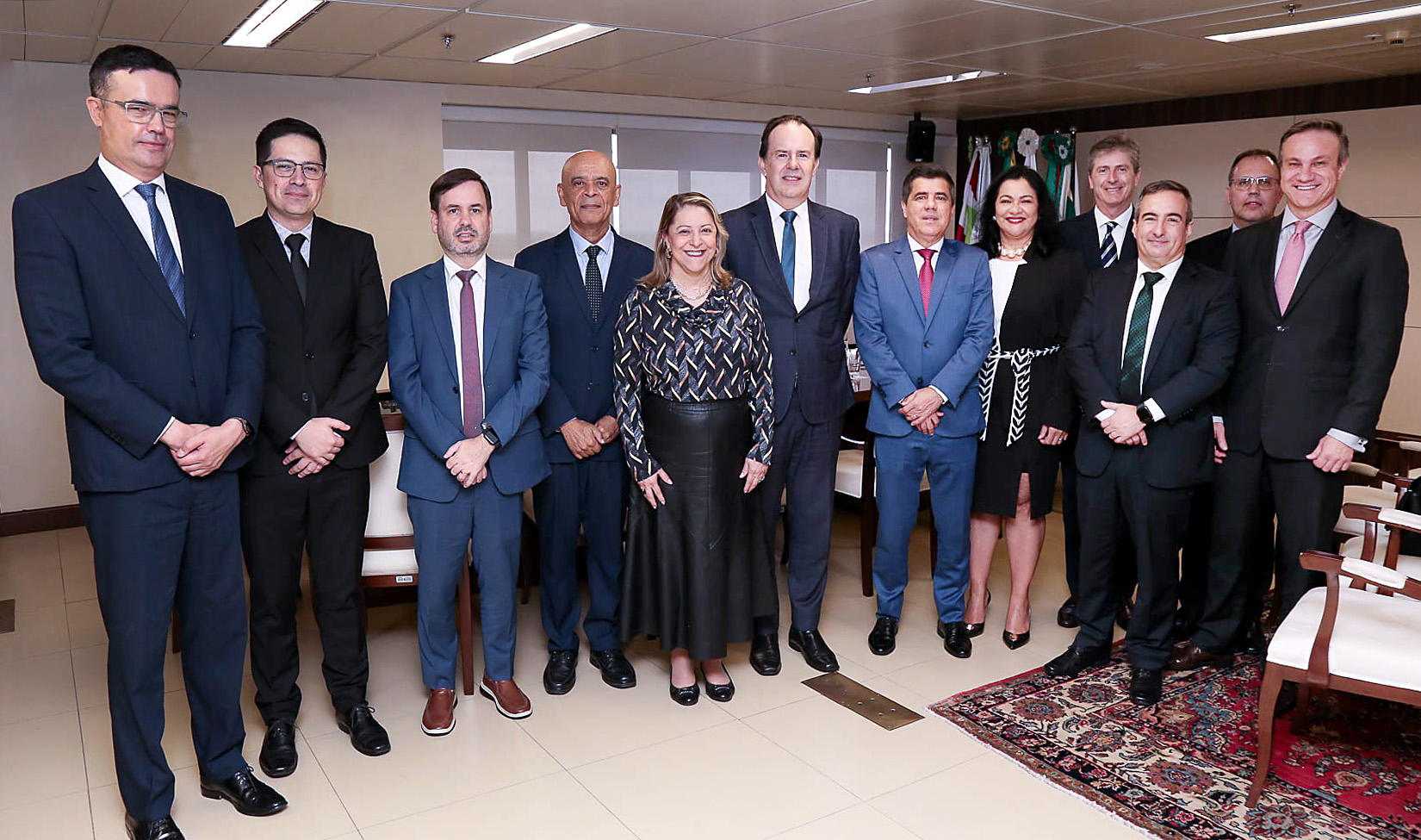 Comitiva do TJBA visita Tribunais no Rio Grande do Sul para se aprofundar sobre a experiência com o Sistema Eproc   