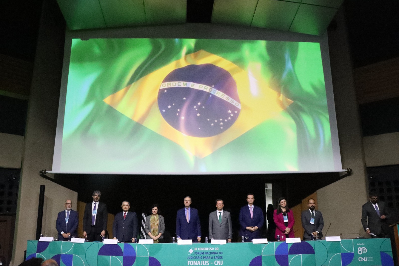 TJBA participa do III Congresso do Fórum Nacional do Poder Judiciário para a Saúde (Fonajus)    