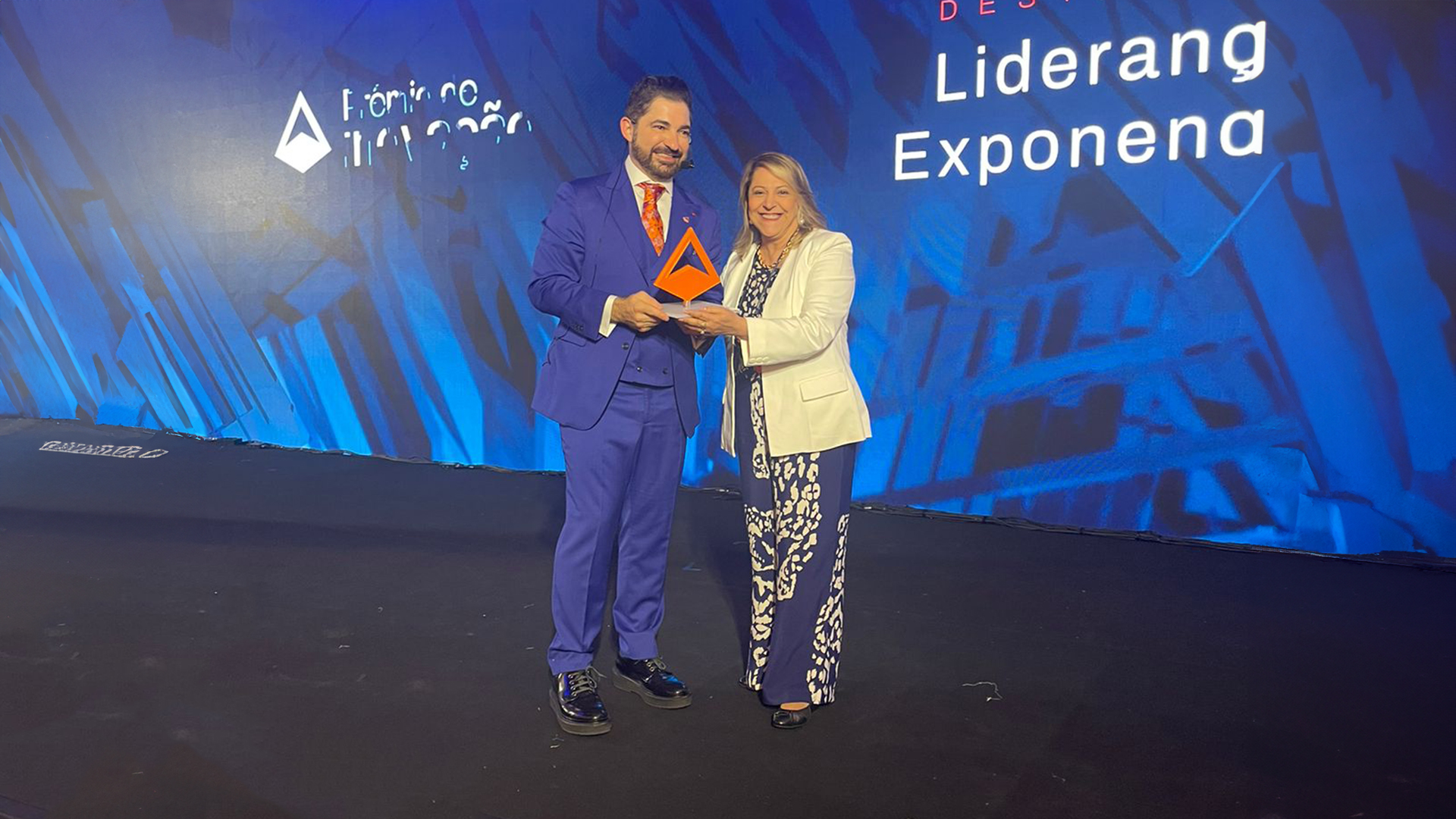 Presidente do TJBA conquista o 1º lugar na categoria Liderança Exponencial do Prêmio de Inovação J.Ex 2024; Robô Themis e Sistema Oxóssi também foram premiados   