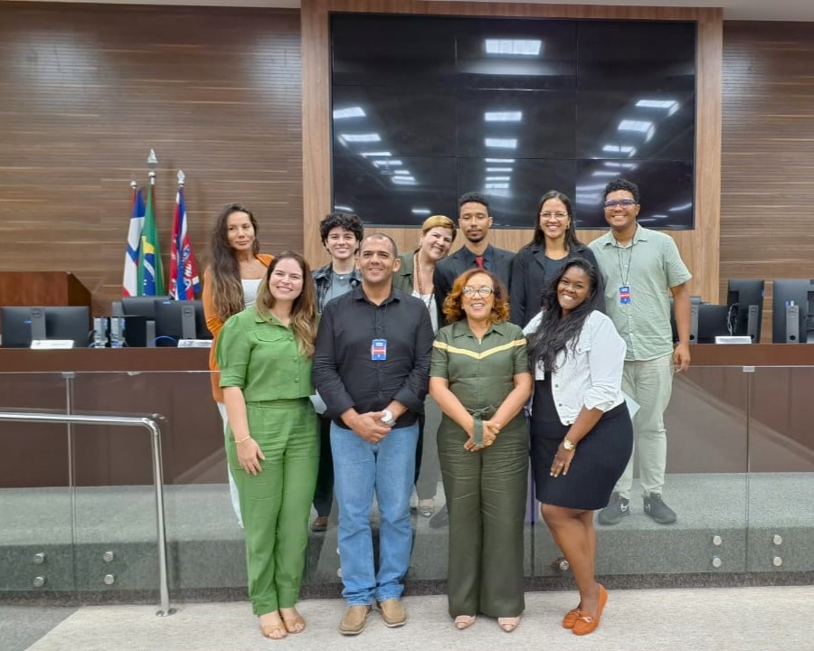 Projeto Conhecendo o Judiciário recebe estudantes da Unifamec, da Uninassau e da Unex   