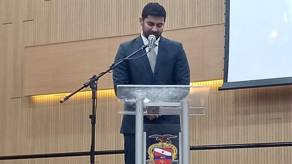 Magistrado e Servidor do TJBA participam de capacitação em Inteligência de Segurança Institucional promovida pelo Tribunal do Pará    