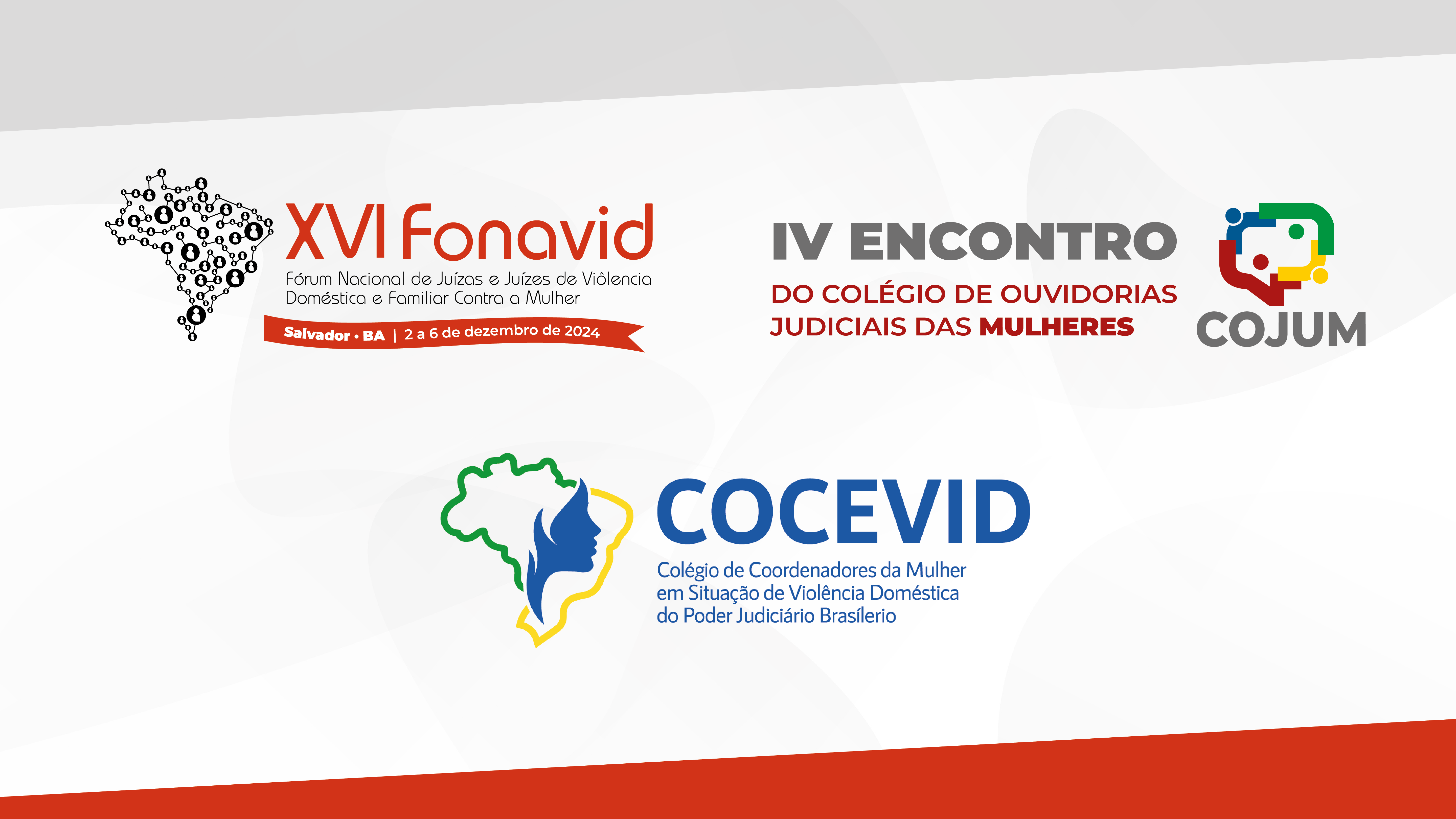 Eventos nacionais debatem enfrentamento à violência doméstica contra a mulher no TJBA   
