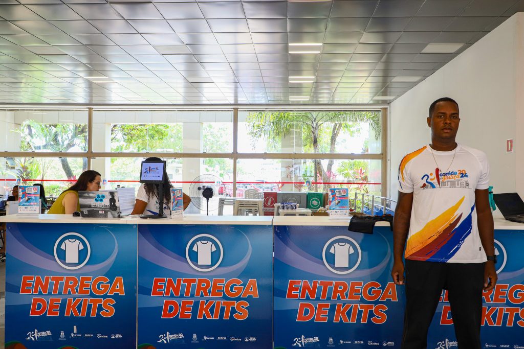 Corrida da Justiça acontece neste domingo (10); TJBA entrega kits aos participantes   