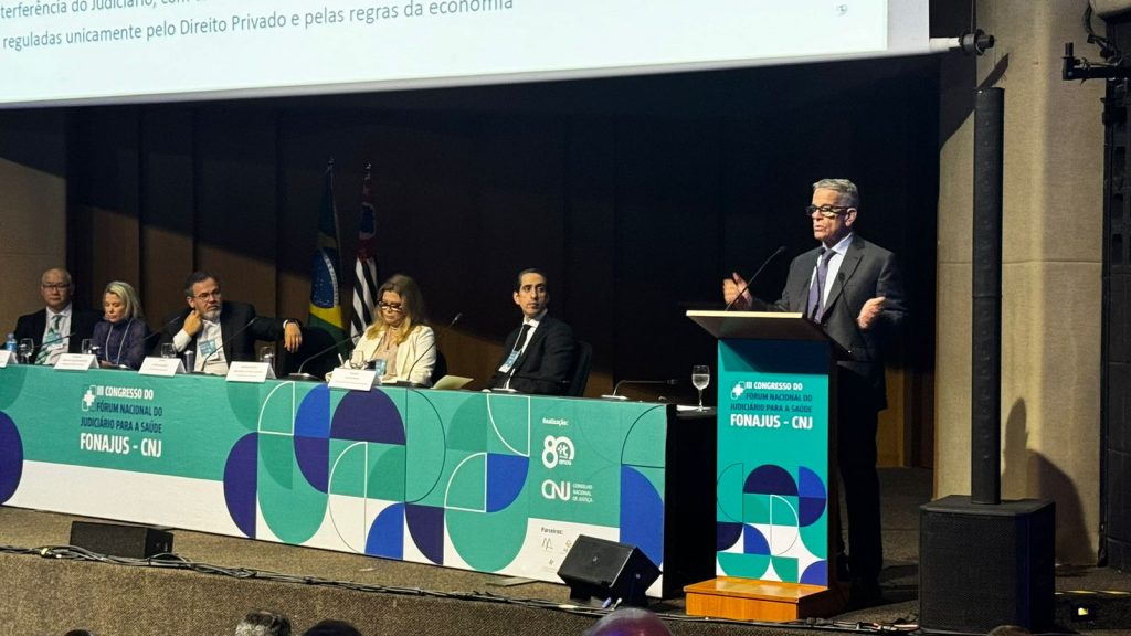 TJBA participa do III Congresso do Fórum Nacional do Poder Judiciário para a Saúde (Fonajus)    