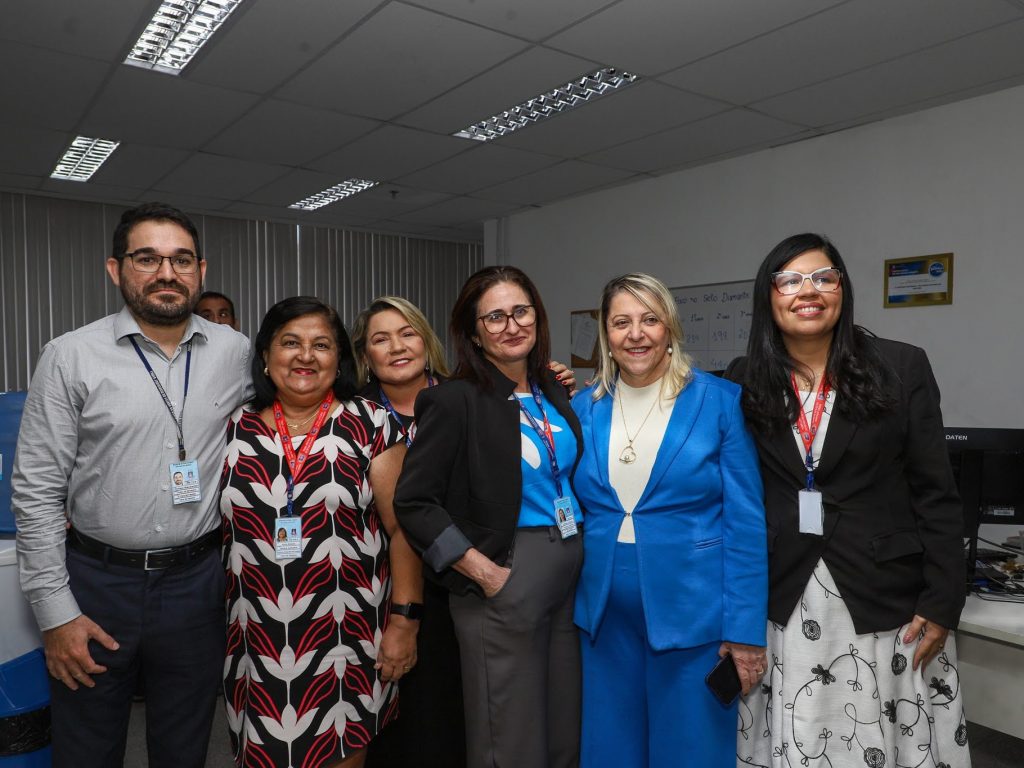 Feira de Santana: Cartório Integrado de Família mobiliza magistrados, servidores e estagiários para a conquista do Selo Diamante 2024
