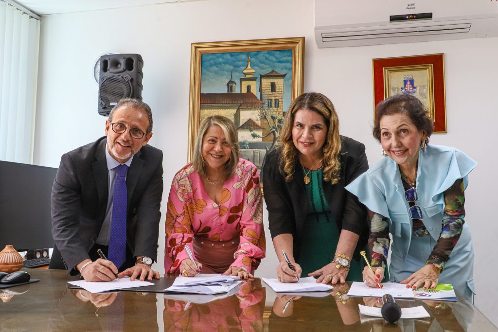 TJBA e TRT-5 firmam Termo de Cooperação para agilizar processos em tramitação nas duas Cortes   