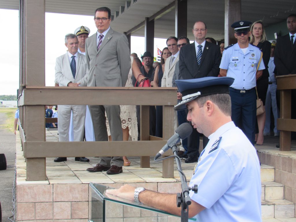 TJBA participa de cerimônia do 82º aniversário de criação da Base Aérea de Salvador     