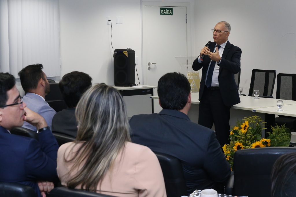 TJBA inicia curso sobre a área extrajudicial para magistrados, servidores e delegatários