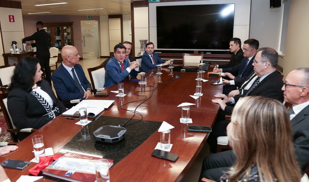 Comitiva do TJBA visita Tribunais no Rio Grande do Sul para se aprofundar sobre a experiência com o Sistema Eproc   